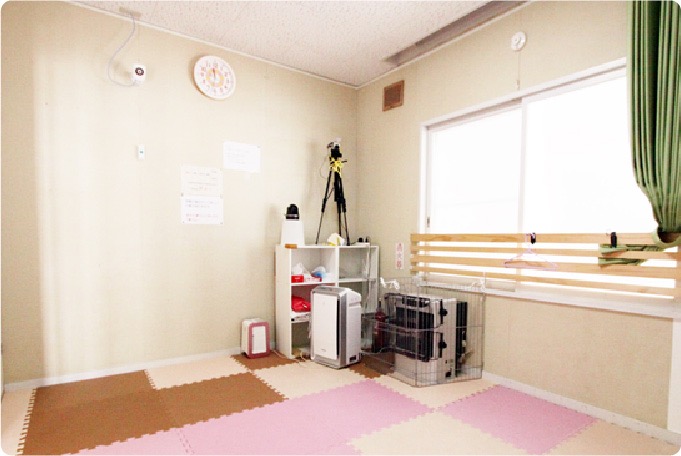 南幌教室 室内1